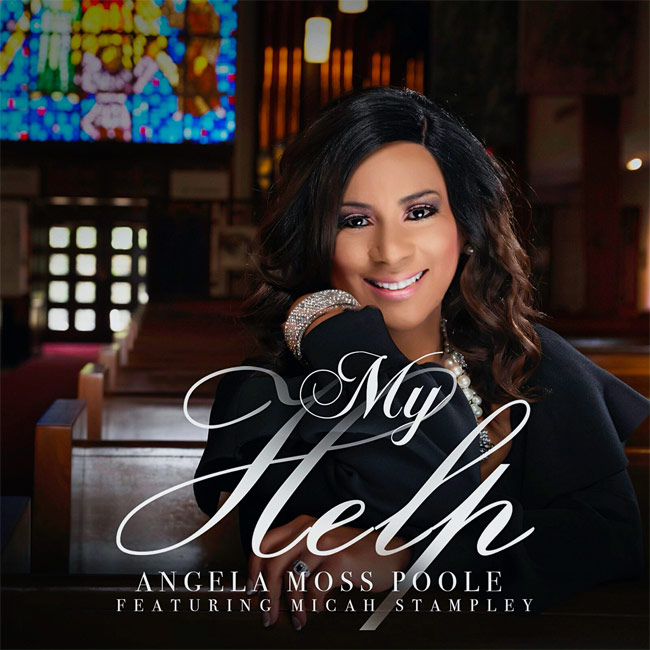 Angela Moss Poole's 'My Help' Tops Gospel Indicator Chart