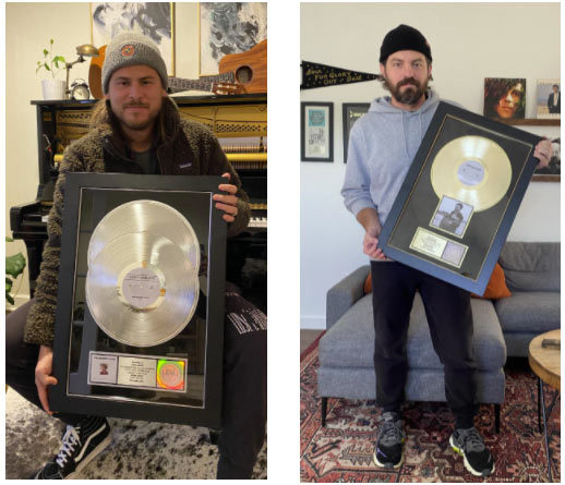 Bethel Music Celebrates Numerous RIAA Certifications