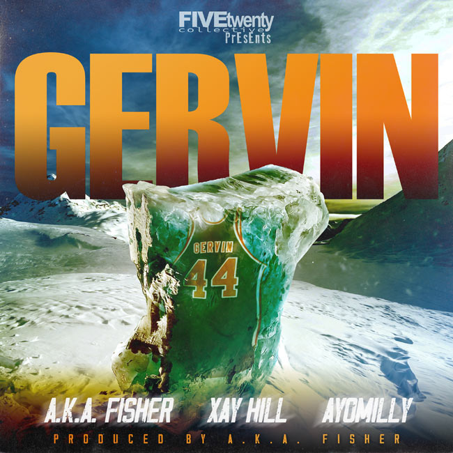 A.K.A. Fisher Releases New Single, 'Gervin'