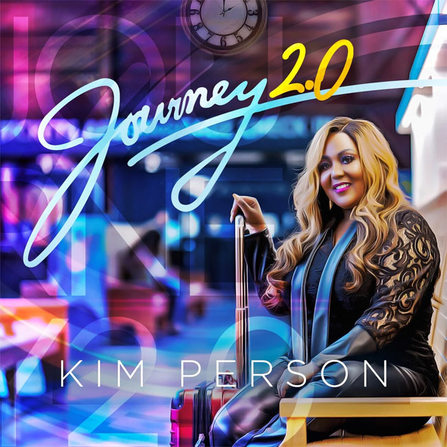 Kim Person's 'Journey 2.0' Debuts on All-Genre Top Album Sales Chart