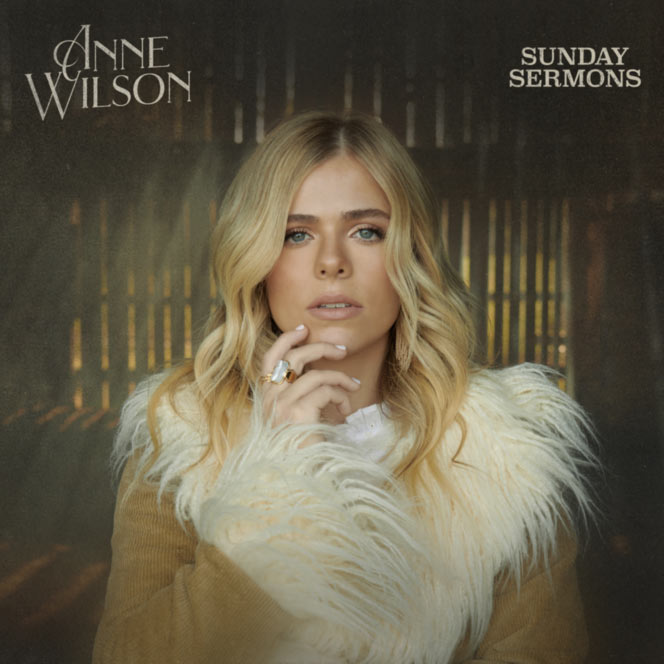 Anne Wilson Releases New Song Today, 'Sunday Sermons'
