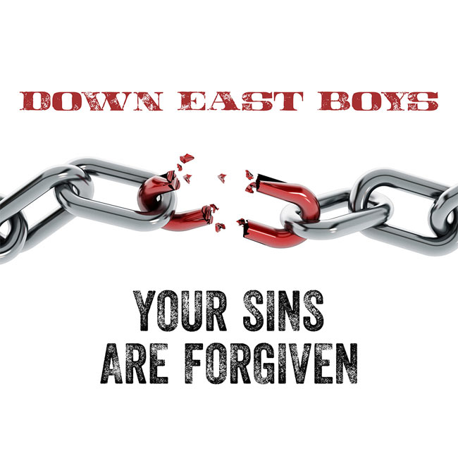 Down East Boys Relate a Biblical Story in 'Your Sins Are Forgiven'