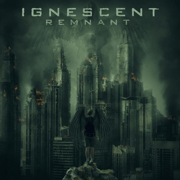Ignescent Releases a Rock Anthem of Resilience with 'Remnant'