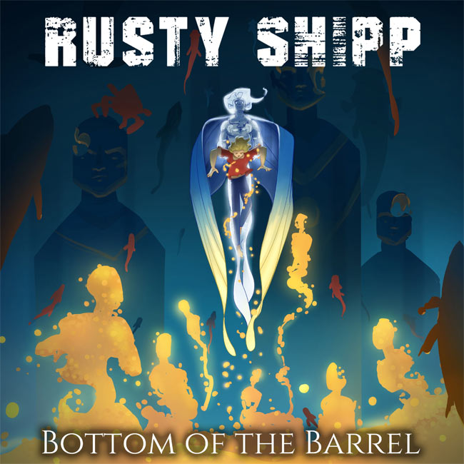 Rusty Shipp Release First Single from New Album
