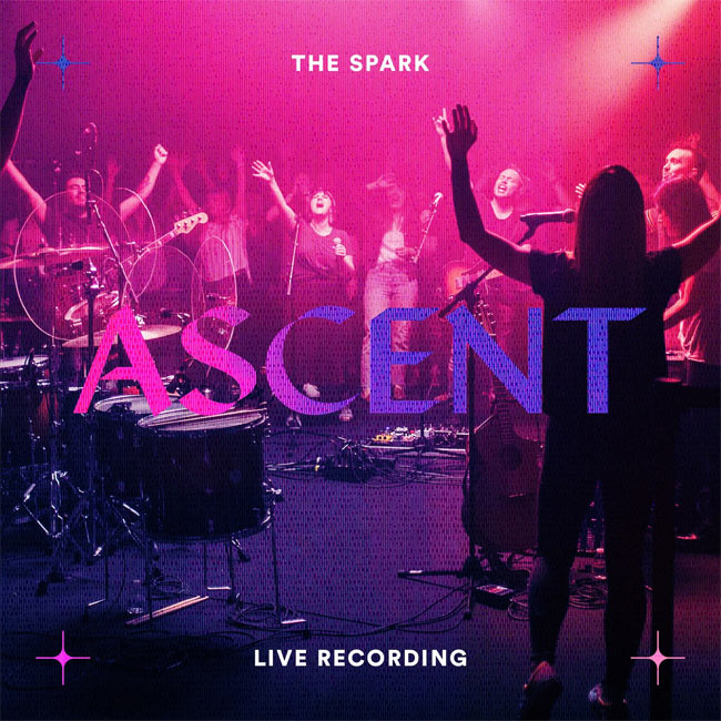 The Spark Releases Immersive Worship Session ASCENT, featuring Skillet's John Cooper, Korey Cooper and Jen Ledger