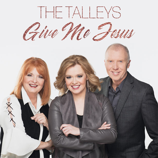 The Talleys Release Previously Unheard Recording of 'Give Me Jesus'