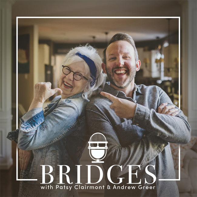 'Bridges with Patsy Clairmont and Andrew Greer' Spans Second Season