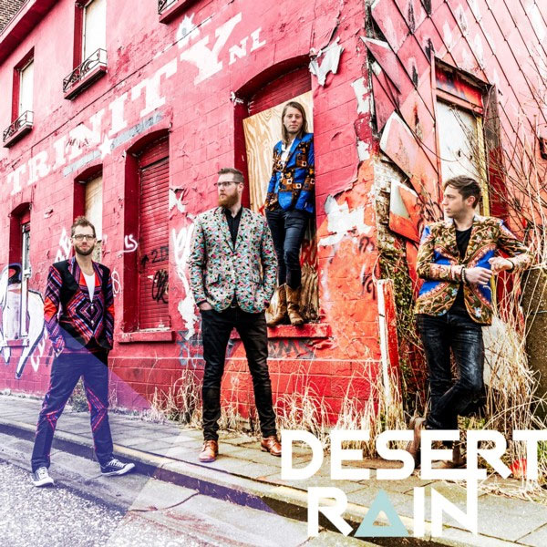 Trinity To Release 'Desert Rain' Feb. 25 Via The Fuel Music