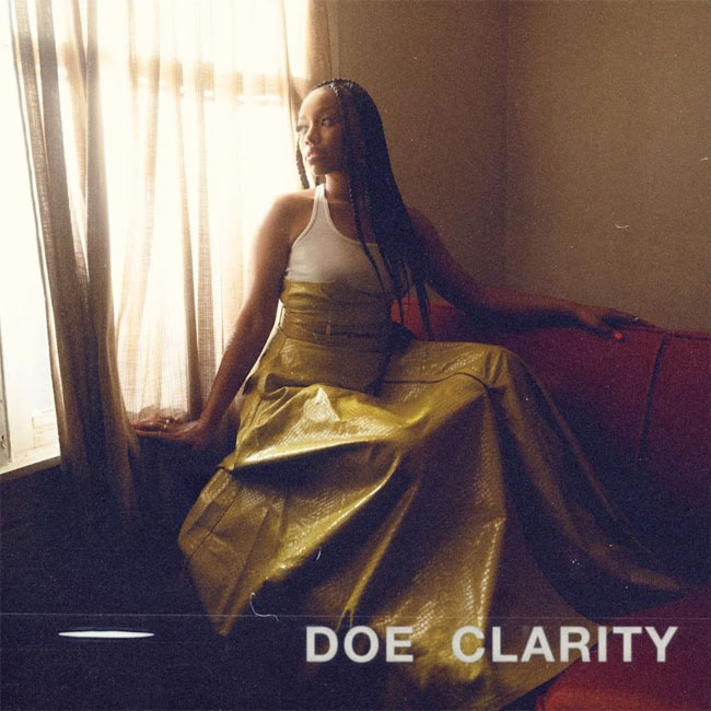 DOE Releases New Album, 'Clarity'