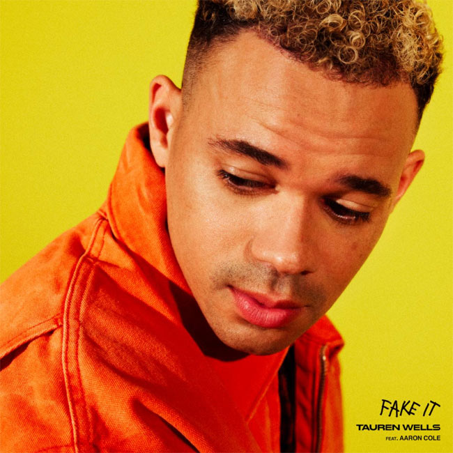 Tauren Wells Makes His Capitol Records Debut with New Single, 'Fake It'