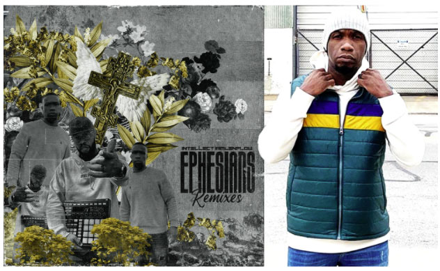 iNTELLECT Announces Reimagined Version of His 'Ephesians' EP