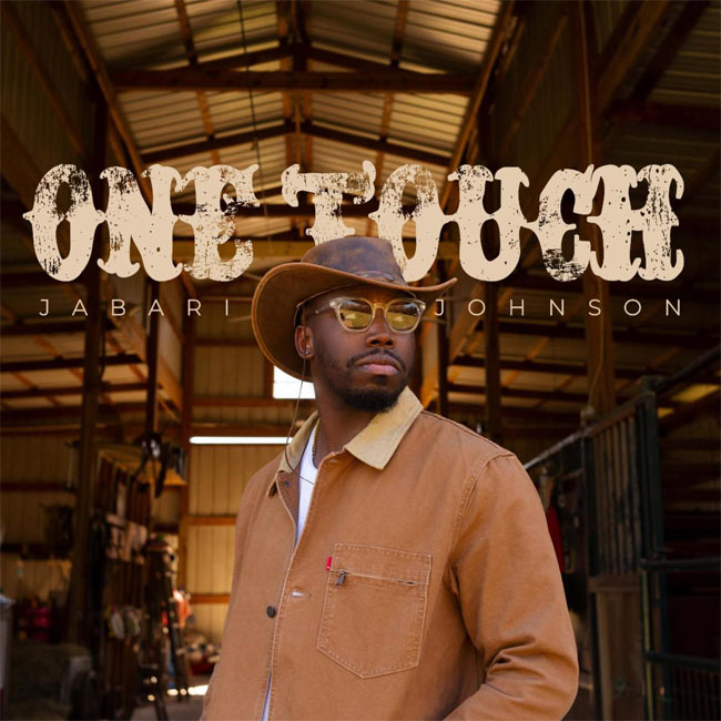 Jabari Johnson's New Album ONE TOUCH available this Friday