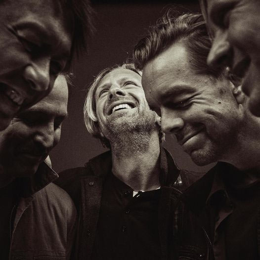 Switchfoot's Longtime Guitarist Drew Shirley Exits Band