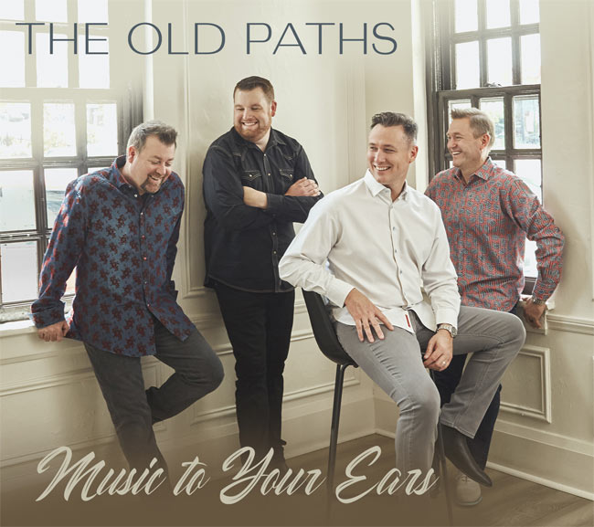 The Old Paths Announce New Album, 'Music To Your Ears'