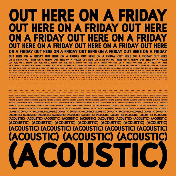 Hillsong Young & Free Release New EP 'Out Here on a Friday (Acoustic)'