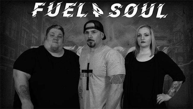 New Christian Rock Band Fuel 4 Soul Makes an Impact with Encouraging Debut Single, 'Keep the Faith'