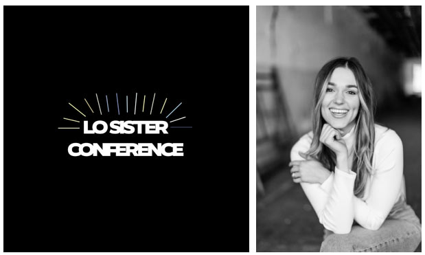Sadie Robertson Huff Announces Lo Sister Conference 2022