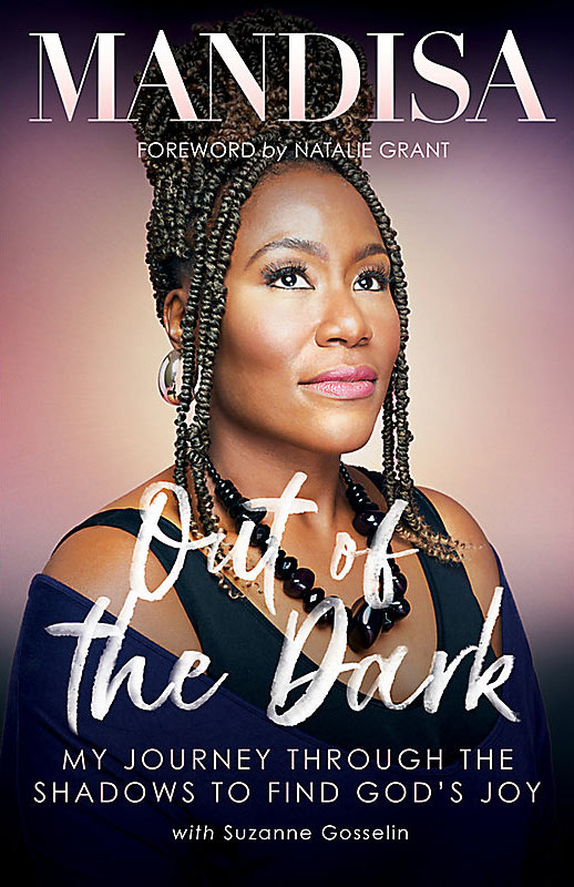 Mandisa Releases New Book, 'Out of the Dark'