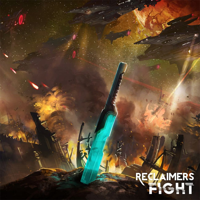 Reclaimers Invite Listeners into a Stance of Victory with New Single, 'Fight'