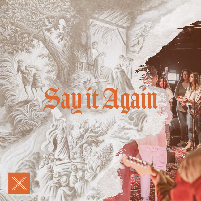 29:11 Worship Releases New Song 'Say It Again' Today