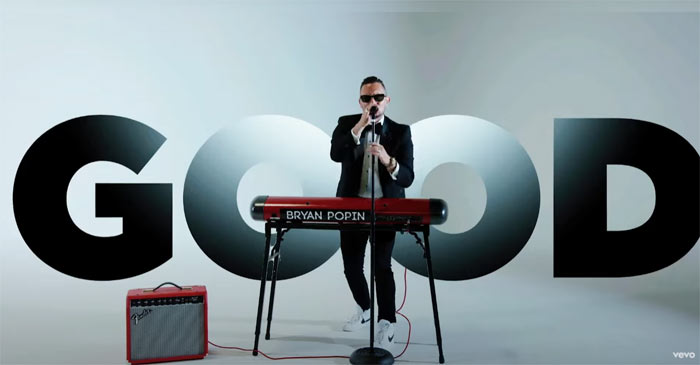 Bryan Popin Releases Music Video for 'So Good 2 Me'