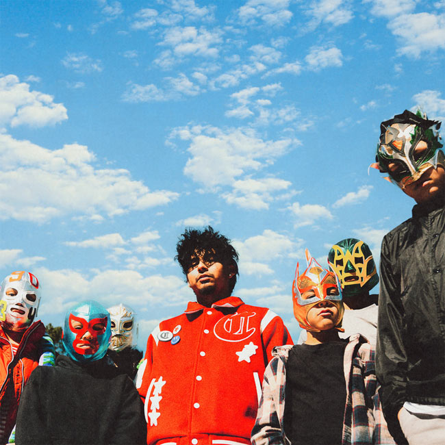 WHATUPRG Speaks for 'KIDS' Held at The U.S./Mexican Border Through New Single and Video
