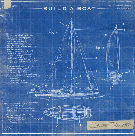 Colton Dixon Releases New Single, 'Build a Boat'