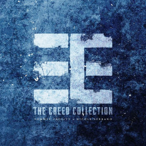 Dove Award-Winning Producer & Composer Tommee Profitt Teams Up with Nicole Serrano for the Unveiling of 'The Creed Collection'