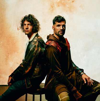 for KING + COUNTRY Score Billboard Music Award Nomination