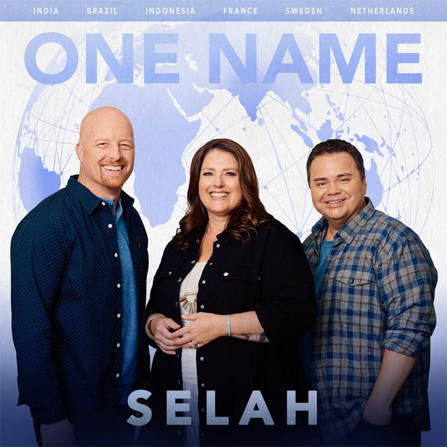 Selah Introduce International EP with 6 Songs from the Nations