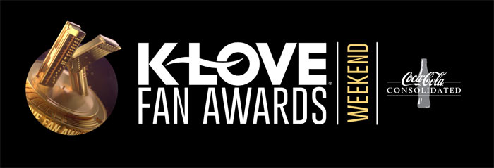 K-LOVE Fan Awards Announce 2022 Nominees
