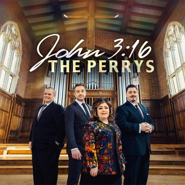 The Perrys Proclaim the Message of John 3:16 With Latest StowTown Records Release