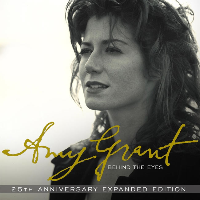 Amy Grant Revisits Critically Acclaimed 'Behind the Eyes' with 25th Anniversary Expanded Edition