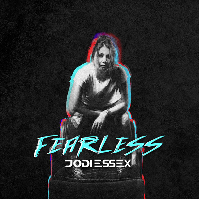 'Fearless' EP from Jodi Essex Calls Warriors to Do Kingdom Work