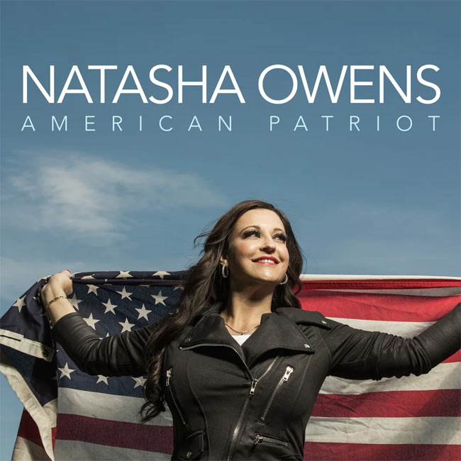 Natasha Owens Turns 'American Patriot' with New Studio Album
