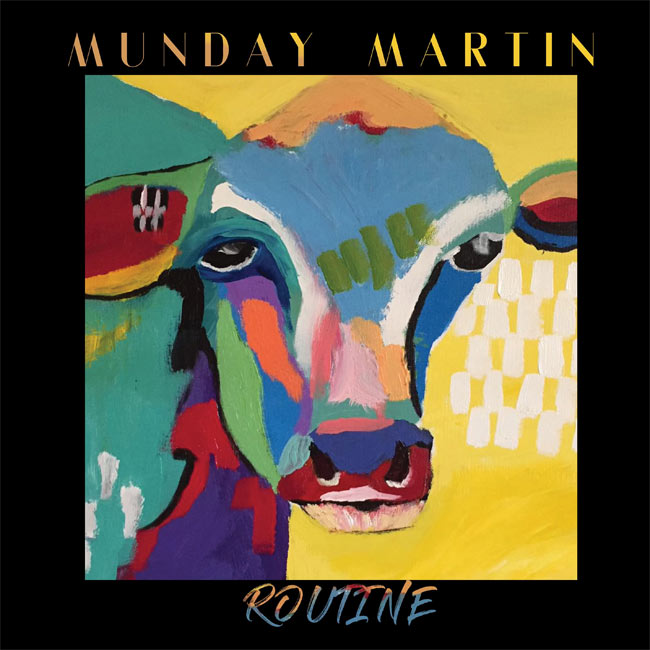 Munday Martin Releases Second Single for His Second Album