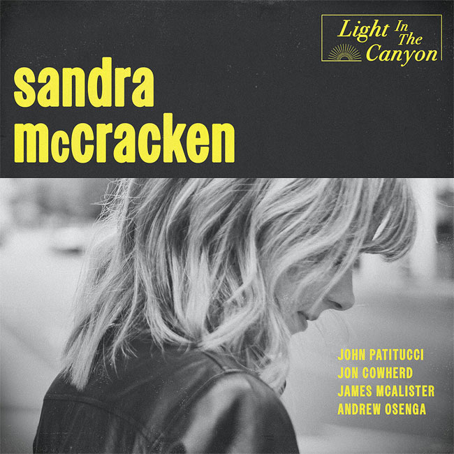 Sandra McCracken Unveils New Jazz-Infused Album