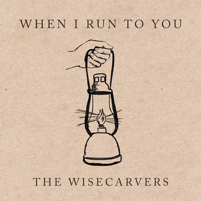 The Wisecarvers Find Solace in Christ in 'When I Run To You'