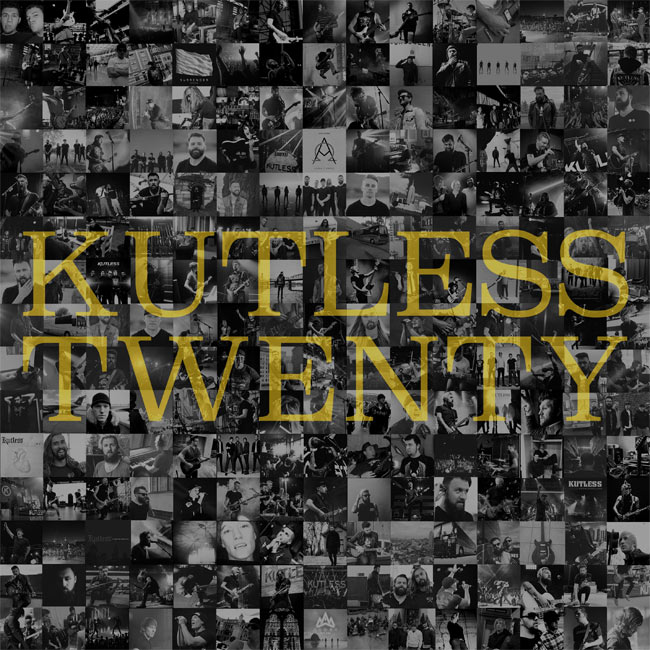 Kutless Releases TWENTY, an EP of Reimagined Songs from Their 20-year-old Debut Album