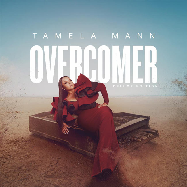 Tamela Mann's 'Overcomer: Deluxe' CD Releases In Stores Today