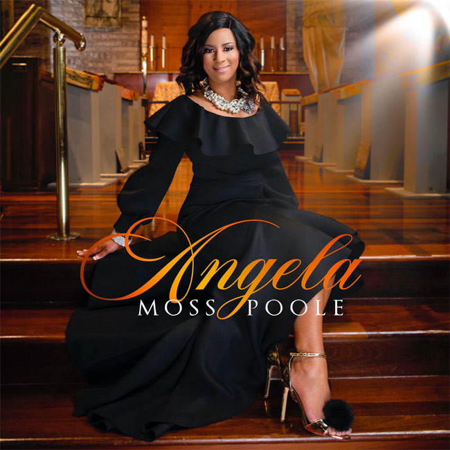 Angela Moss Poole Releases Music Video for 'Speak to the Mountain'