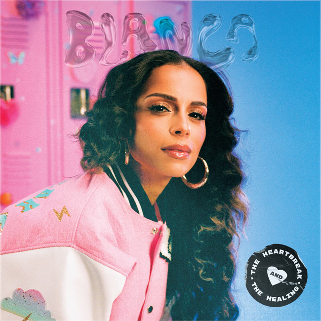 Blanca Continues Road to 'The Heartbreak' And The Healing With 'Never Too Far (feat. Ty Brasel)'