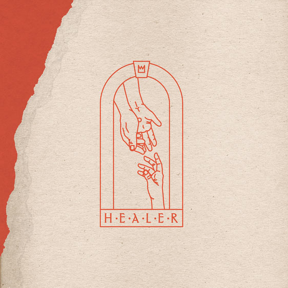 Casting Crowns Releases 'New Healer (Deluxe)' Album Today