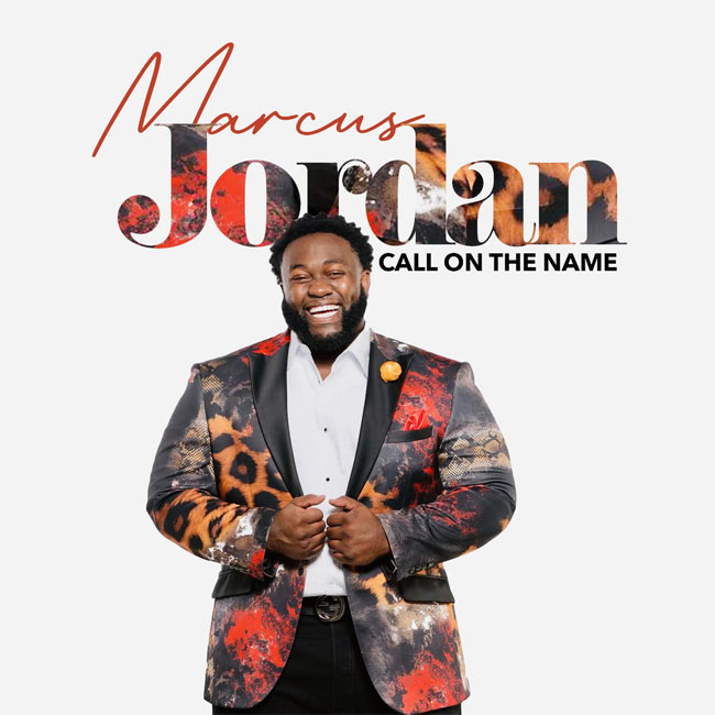 Marcus Jordan Reaches Top 15 on Billboard Gospel Airplay Chart with 'Call on the Name'