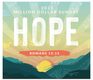  EEM Announces 'Million Dollar Sunday' Campaign to Provide 700,000 Bibles to Eastern Europe