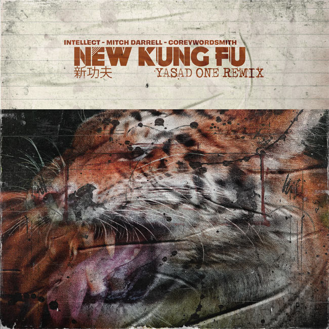 iNTELLECT's 2021 Acclaimed Single 'New Kung Fu' Gets Remixed By Yasad One