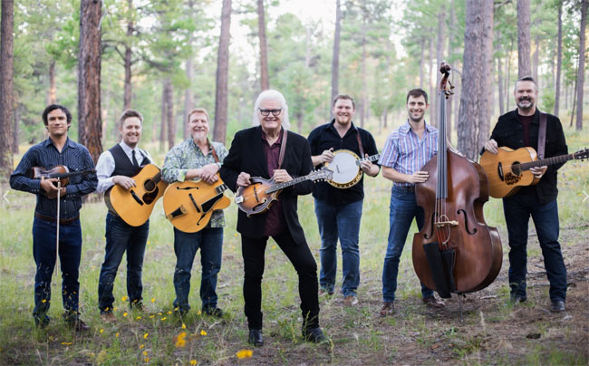 Ricky Skaggs To Make First Appearance at Ark Encounter during 40 Days & 40 Nights Gospel Music Festival at the Ark Encounter