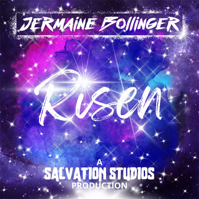 Jermaine Bollinger Releases New Radio Single, 'Risen'