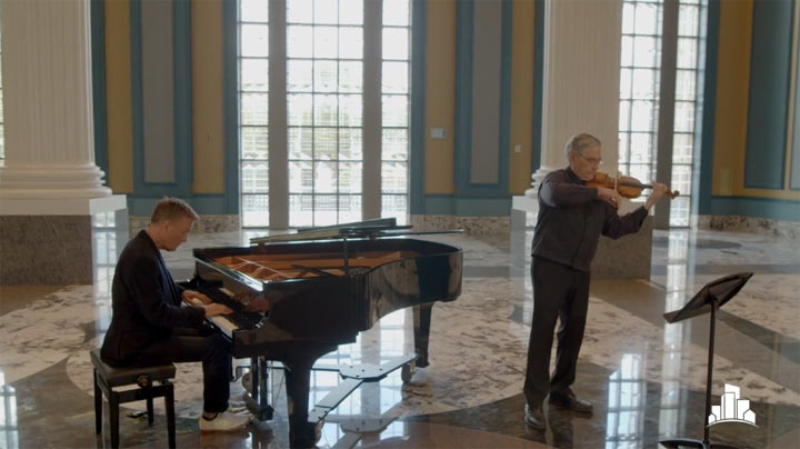 Michael W. Smith Partners with CityServe on New Video for 'Cry For Hope'