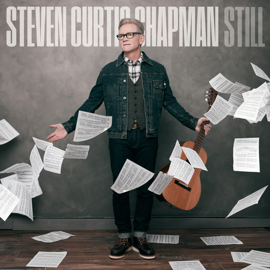 Pre-Order For New Album From Steven Curtis Chapman - Still - Begins Today!